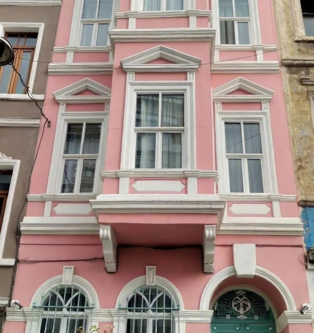 Taksim Rooms Hotel İstanbul