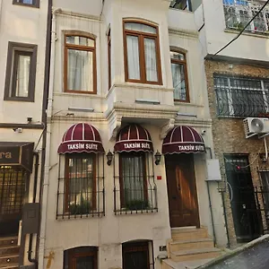  Otel Taksım Suıte